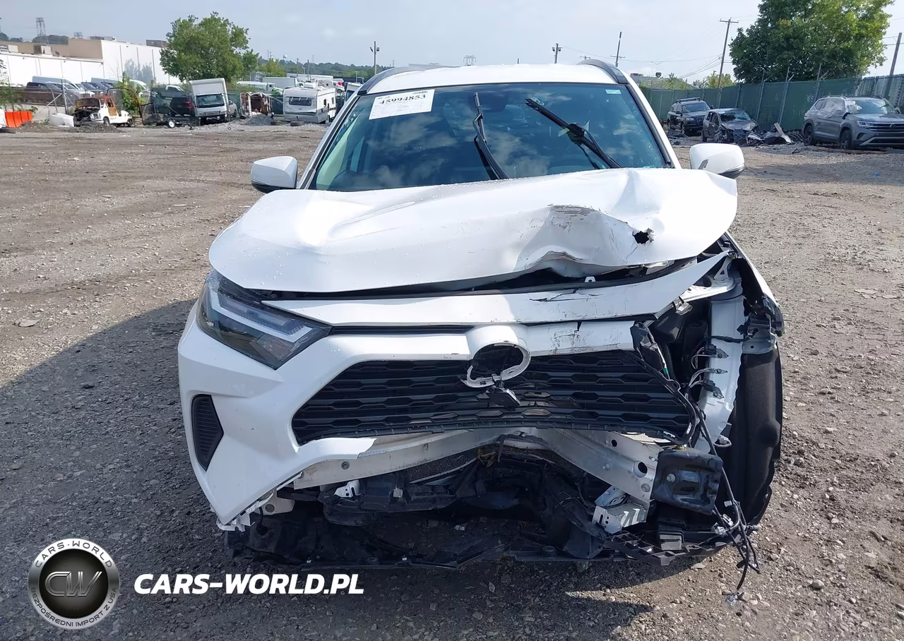 2024 Toyota Rav4 Xle VIN:2T3P1RFV6RC405356 - 11