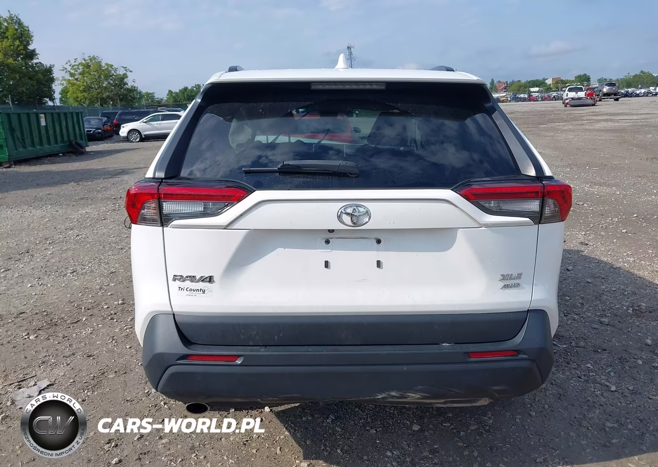2024 Toyota Rav4 Xle VIN:2T3P1RFV6RC405356 - 15