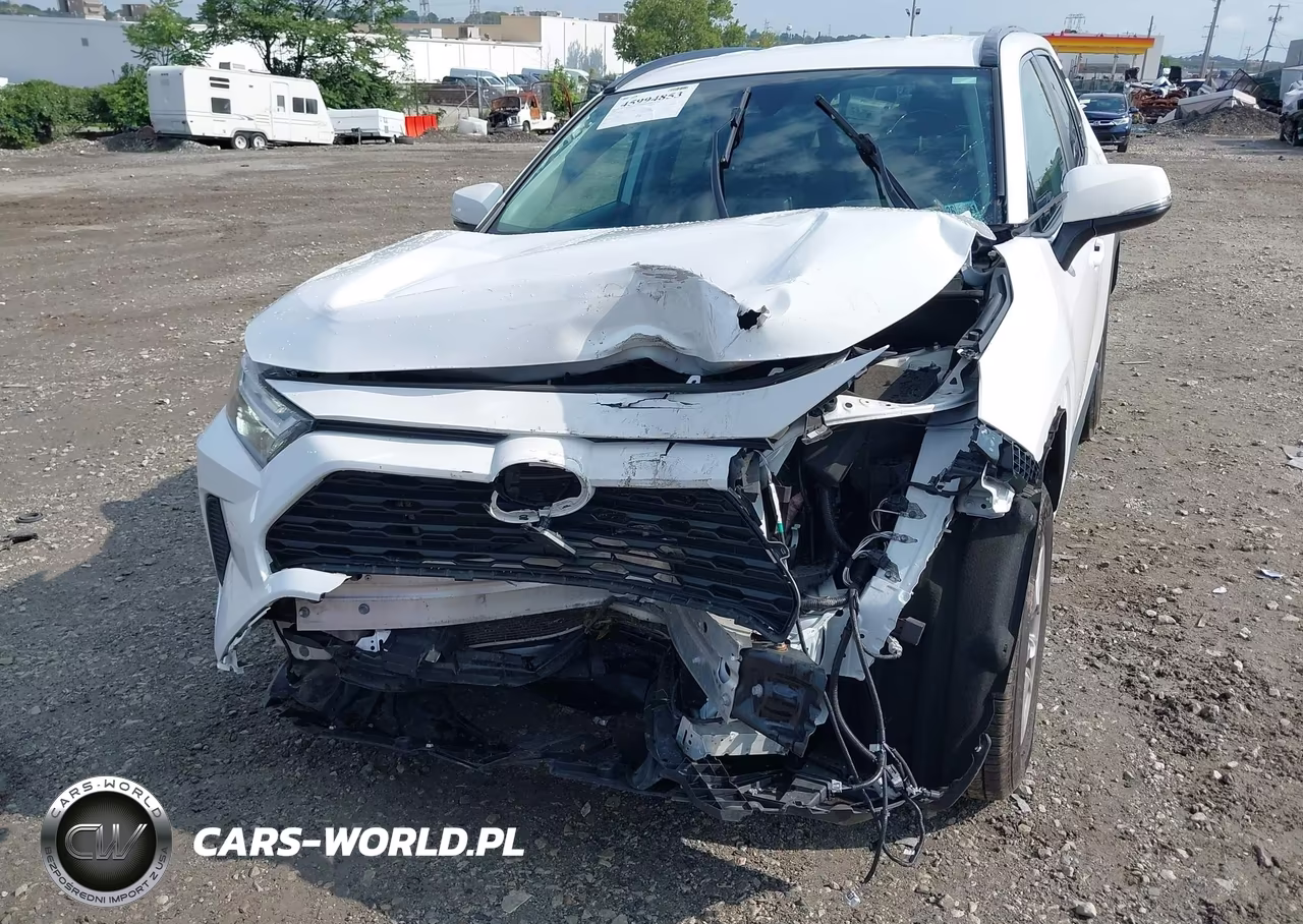 2024 Toyota Rav4 Xle VIN:2T3P1RFV6RC405356 - 6