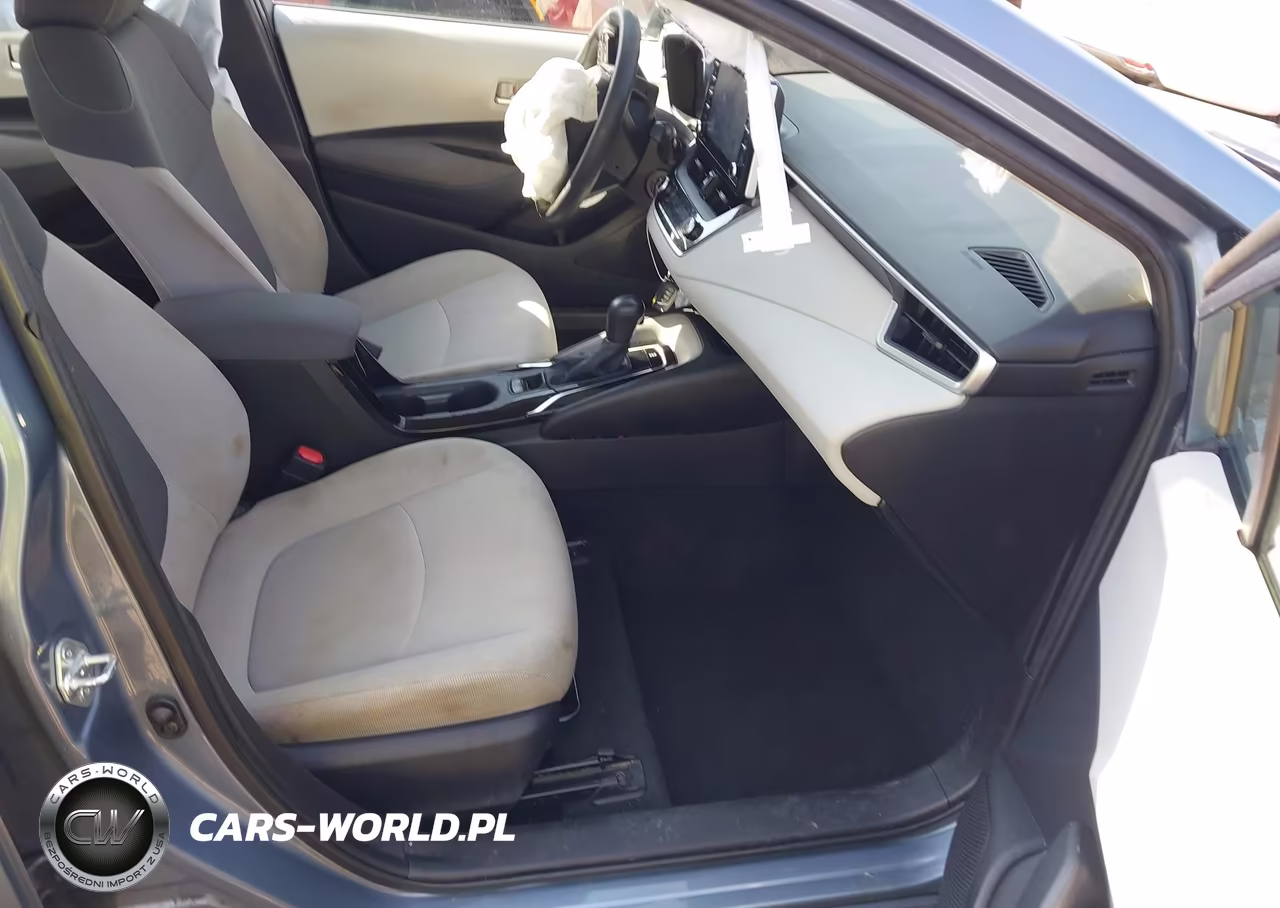 2021 Toyota Corolla Le VIN:5YFEPMAE8MP162800 - 5