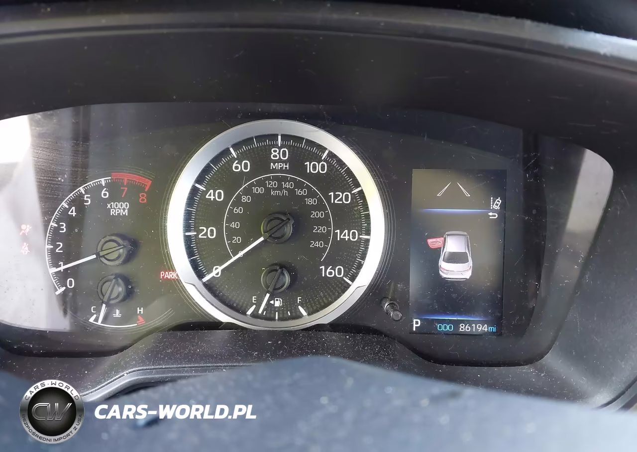 2021 Toyota Corolla Le VIN:5YFEPMAE8MP162800 - 7