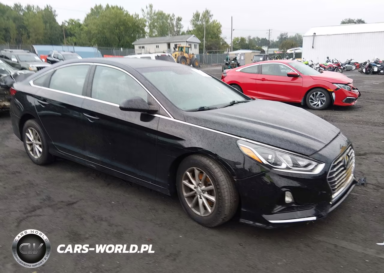 2019 Hyundai Sonata Se