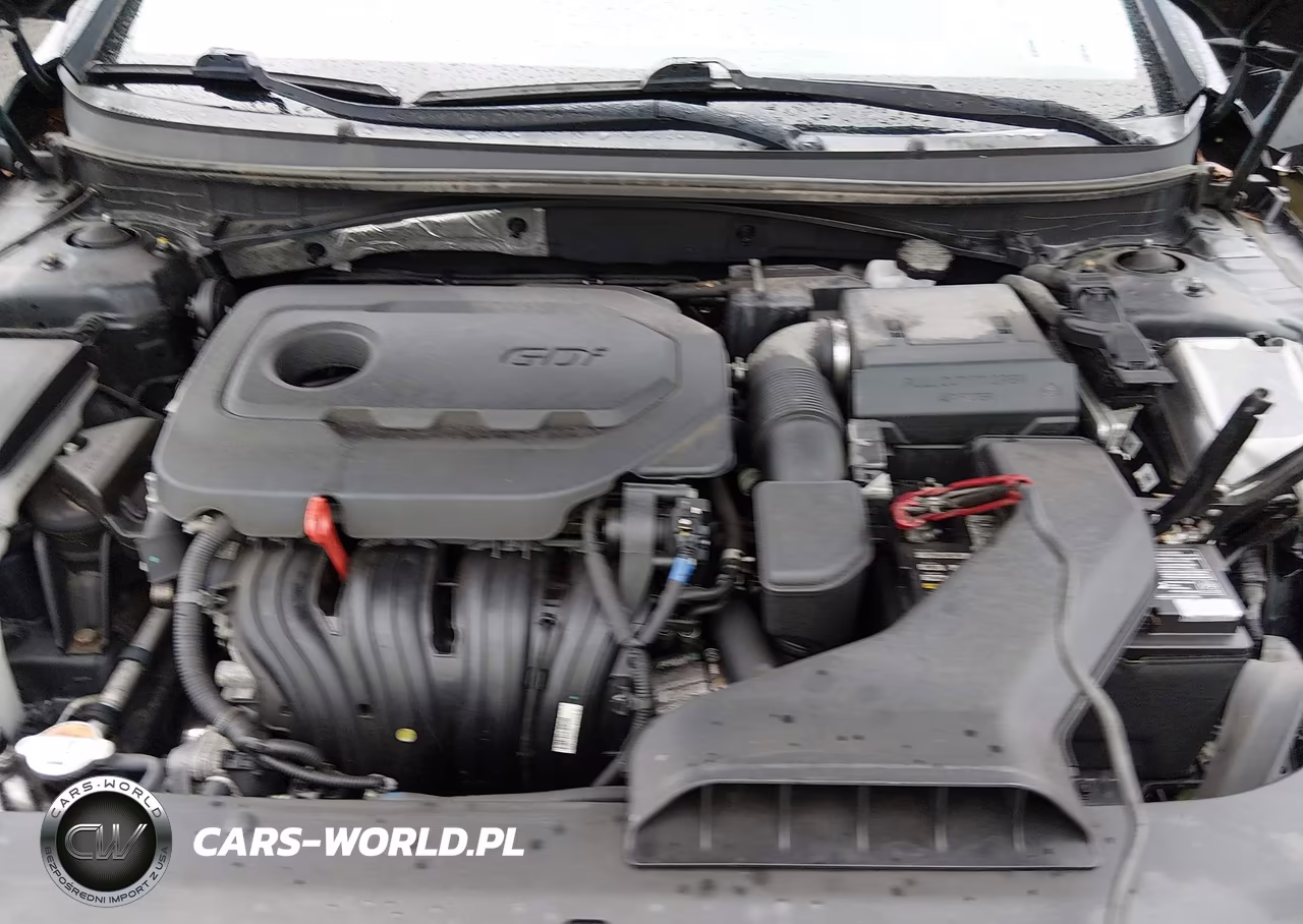 2019 Hyundai Sonata Se VIN:5NPE24AF6KH819577 - 10