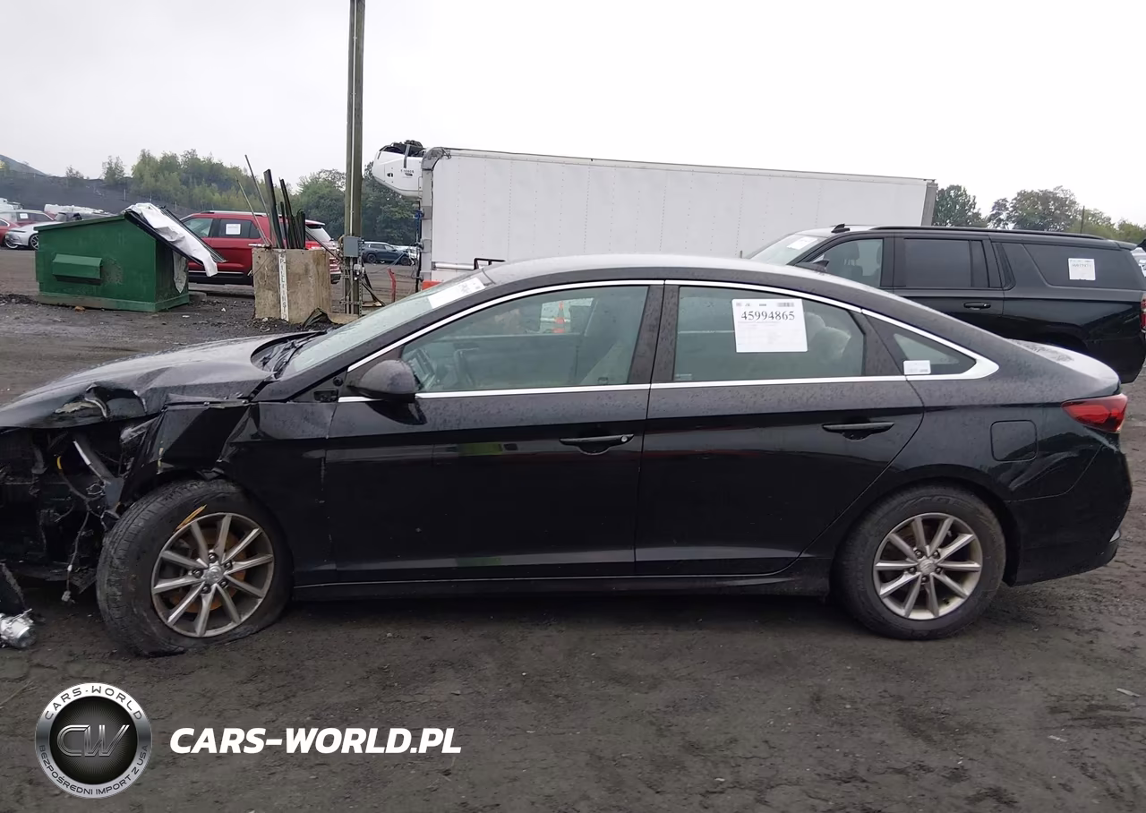 2019 Hyundai Sonata Se VIN:5NPE24AF6KH819577 - 14
