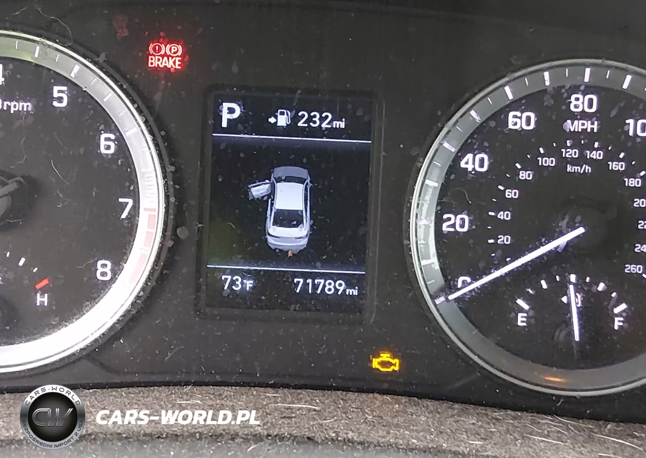 2019 Hyundai Sonata Se VIN:5NPE24AF6KH819577 - 15