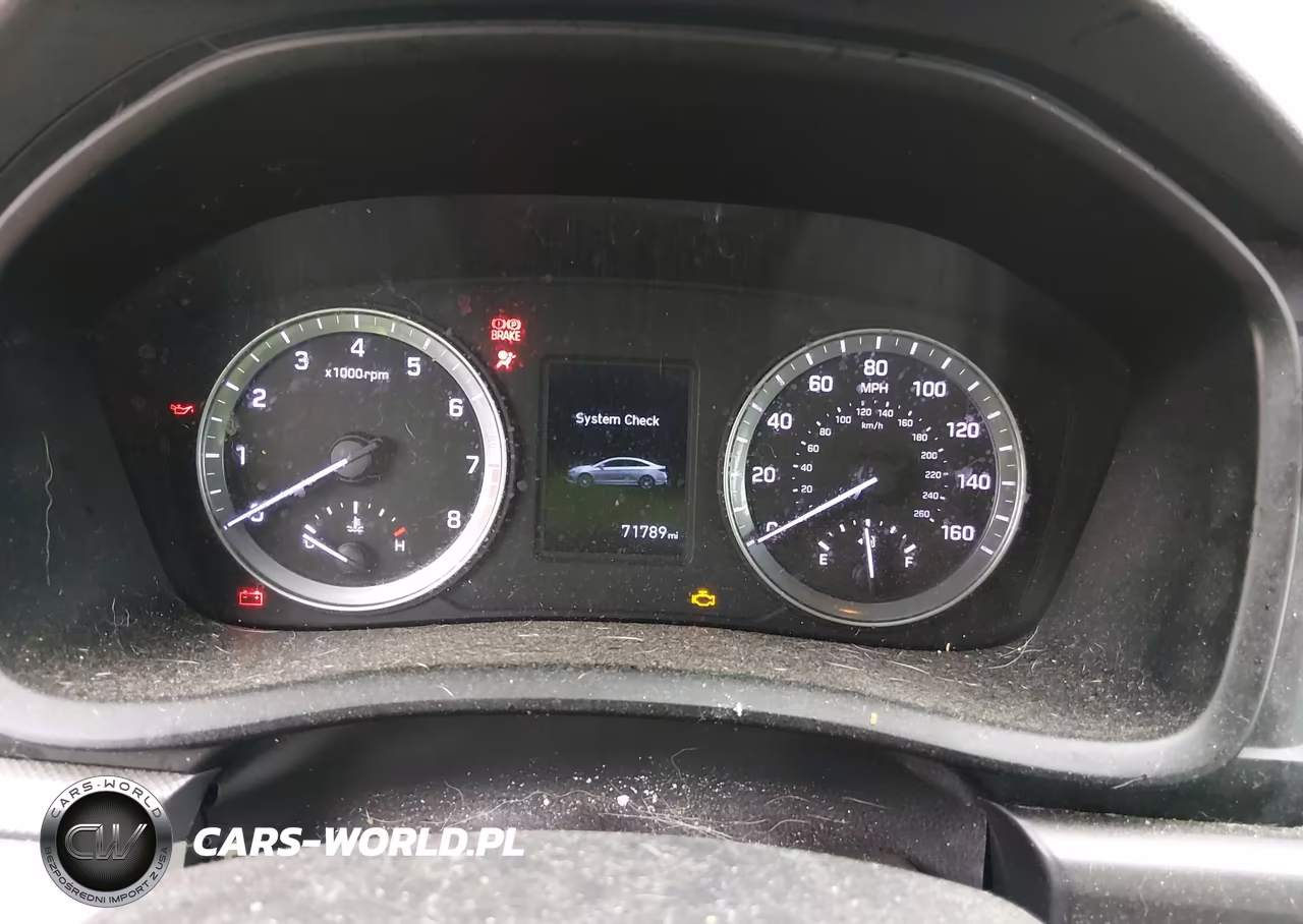 2019 Hyundai Sonata Se VIN:5NPE24AF6KH819577 - 7