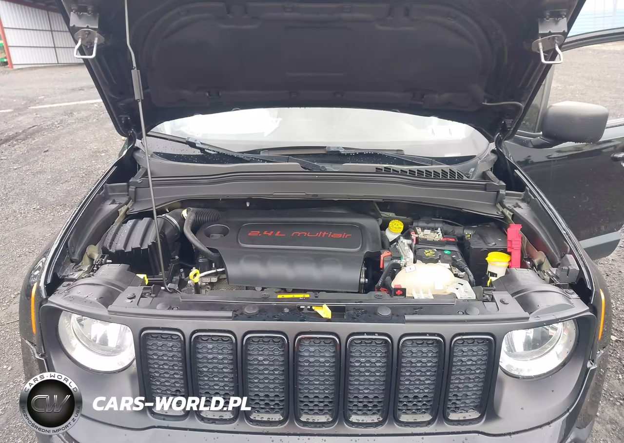 2019 Jeep Renegade Upland 4X4 VIN:ZACNJBAB6KPK26004 - 10