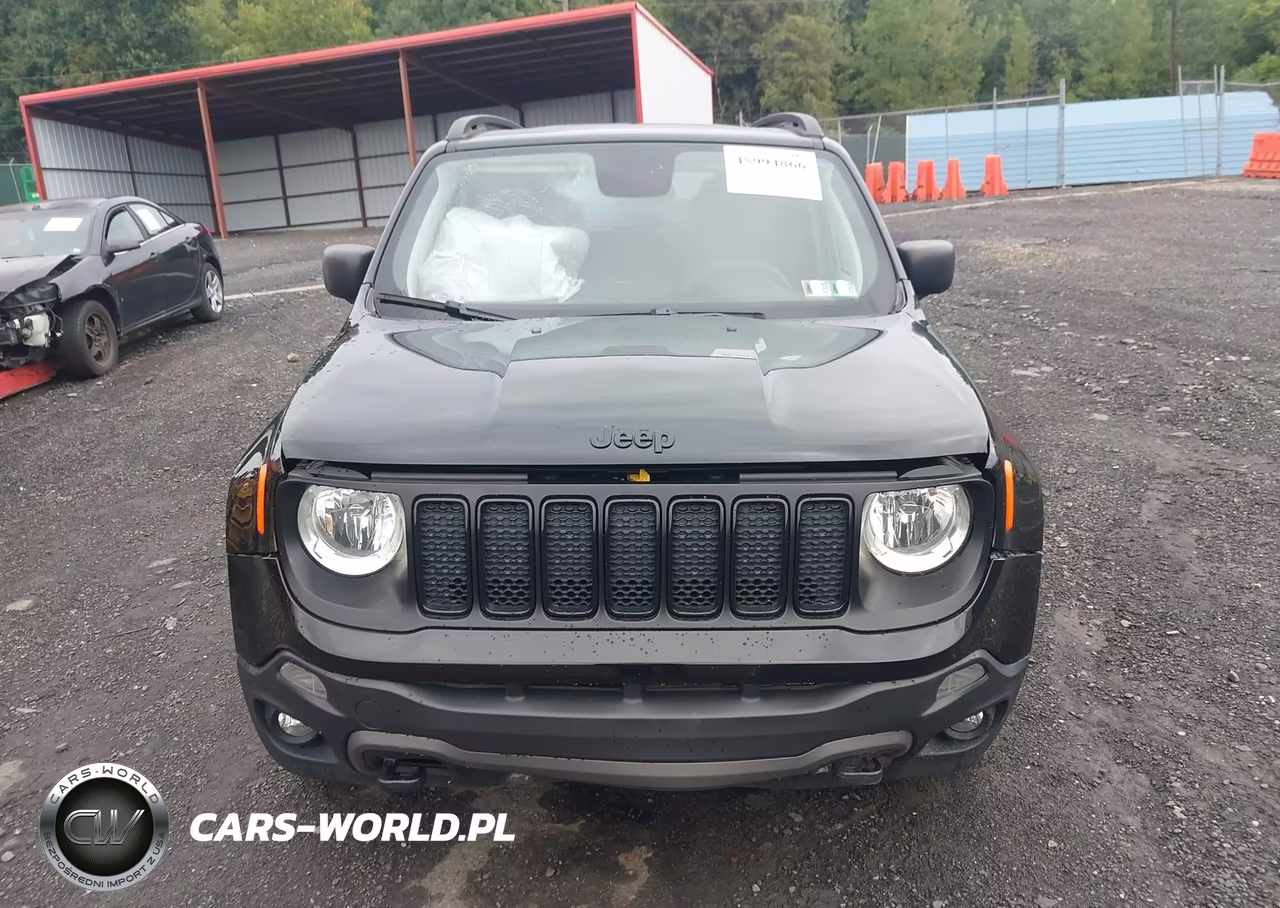 2019 Jeep Renegade Upland 4X4 VIN:ZACNJBAB6KPK26004 - 12