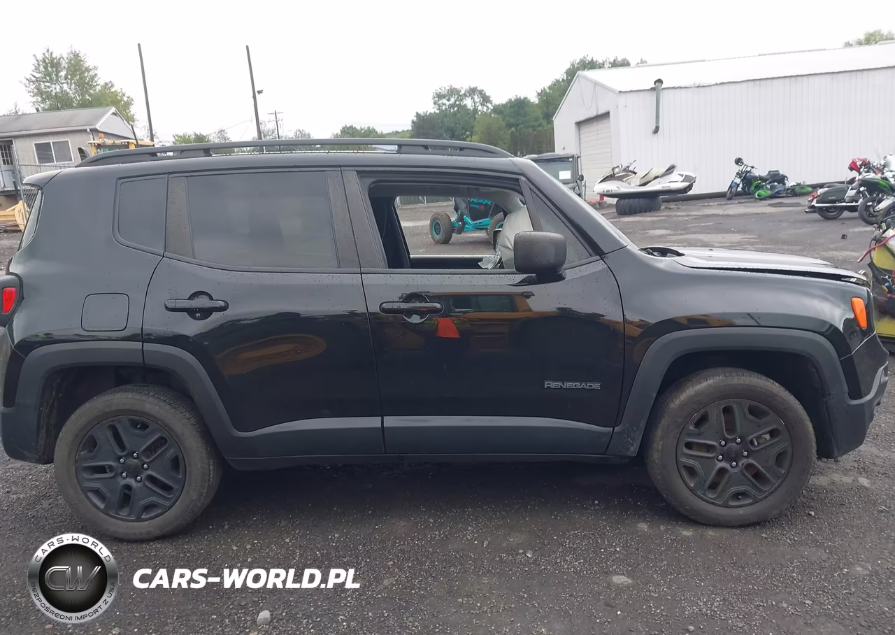 2019 Jeep Renegade Upland 4X4 VIN:ZACNJBAB6KPK26004 - 13