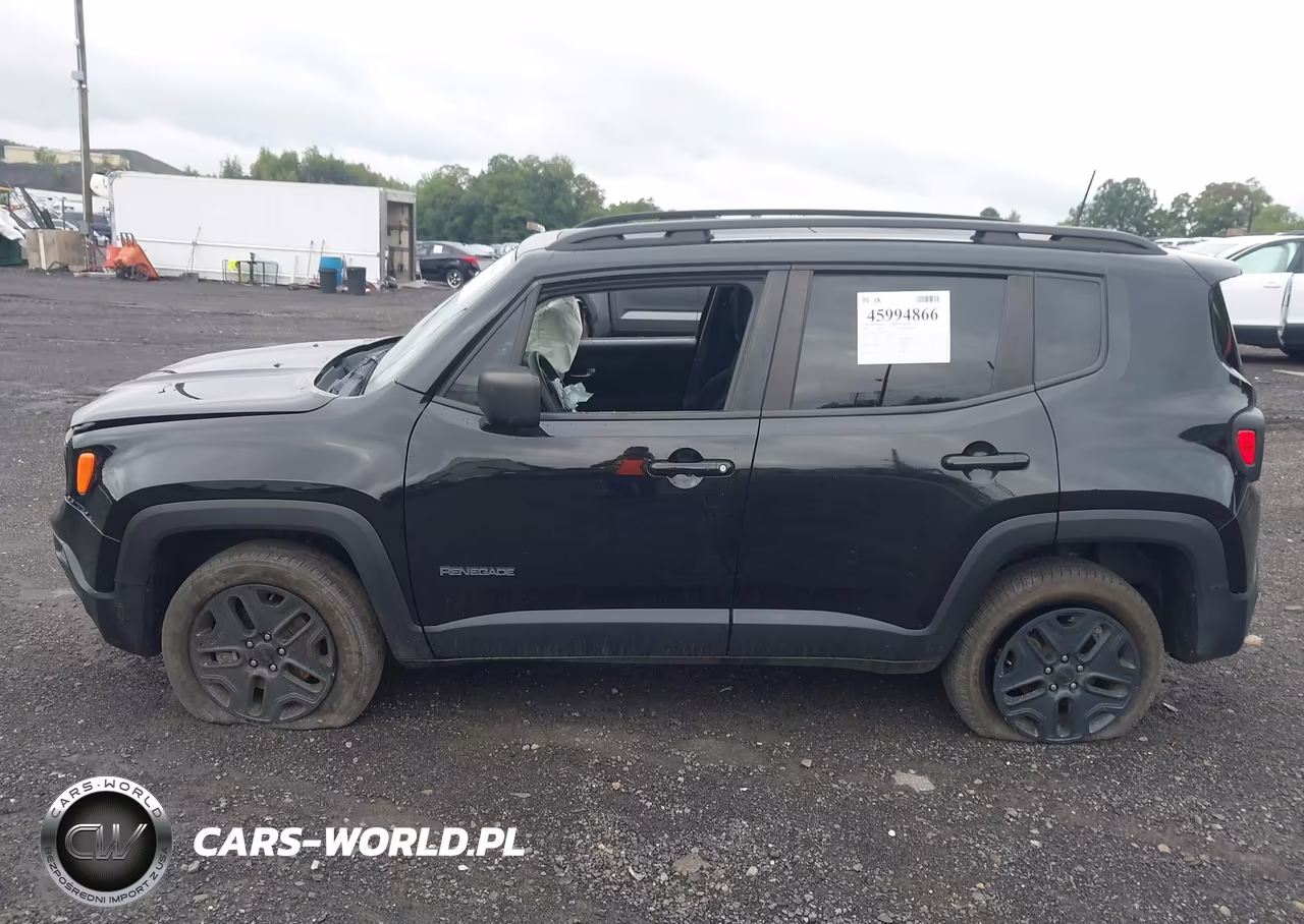 2019 Jeep Renegade Upland 4X4 VIN:ZACNJBAB6KPK26004 - 14