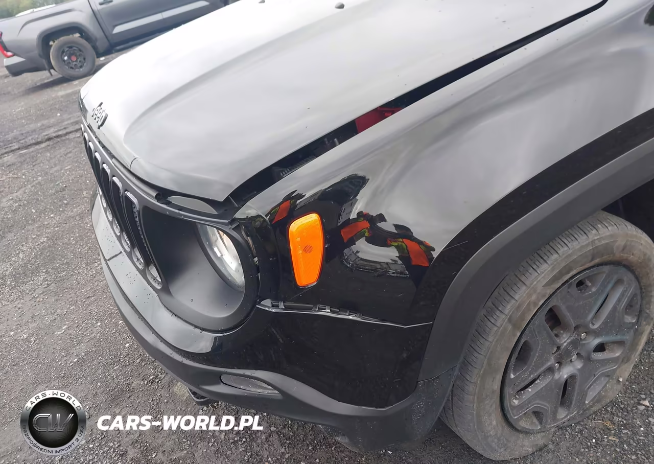 2019 Jeep Renegade Upland 4X4 VIN:ZACNJBAB6KPK26004 - 17