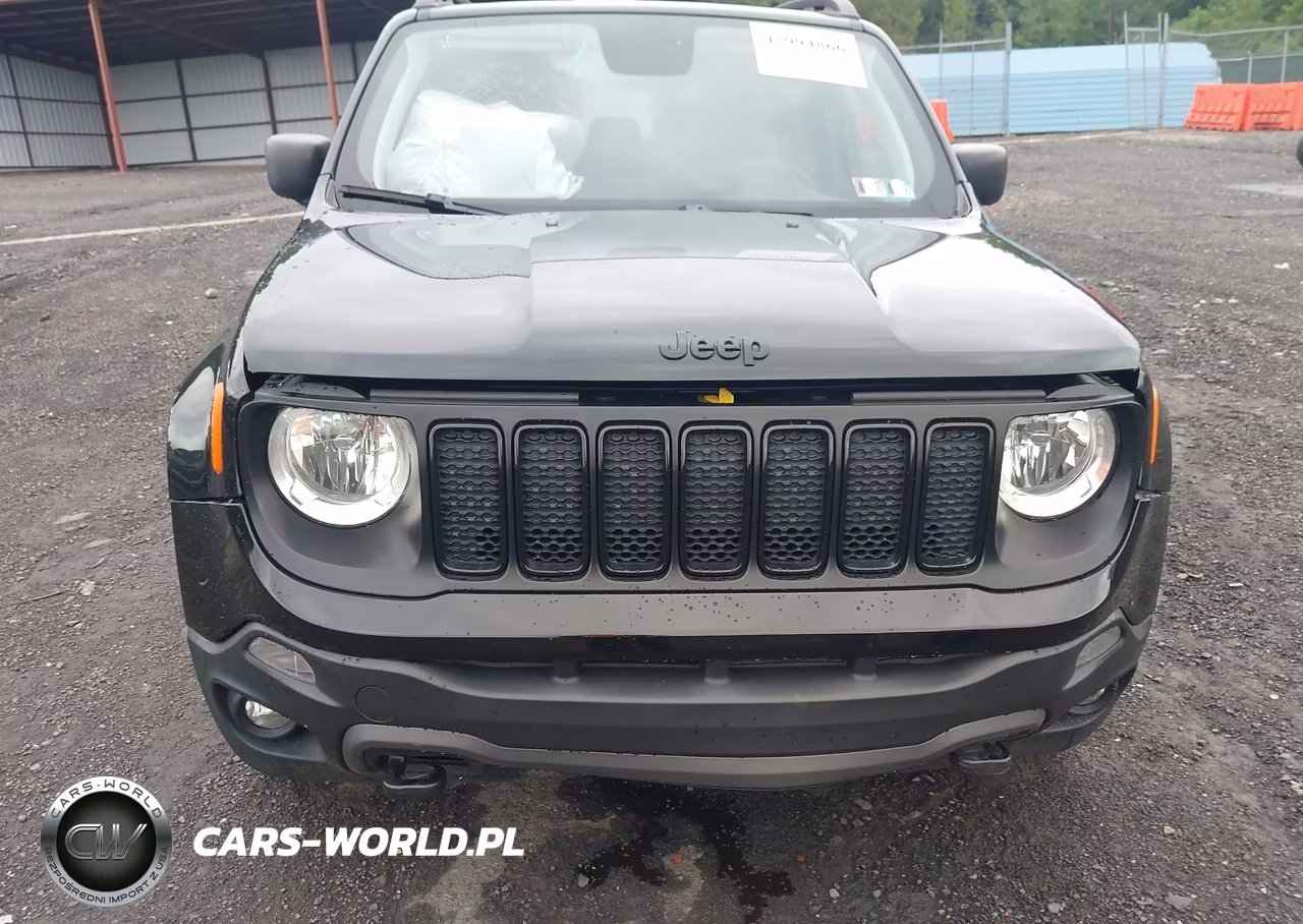 2019 Jeep Renegade Upland 4X4 VIN:ZACNJBAB6KPK26004 - 6