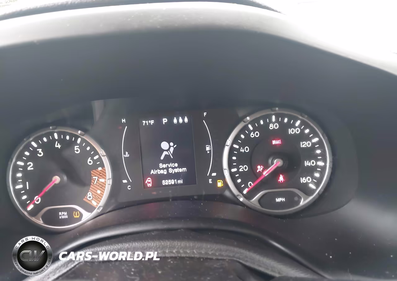 2019 Jeep Renegade Upland 4X4 VIN:ZACNJBAB6KPK26004 - 7