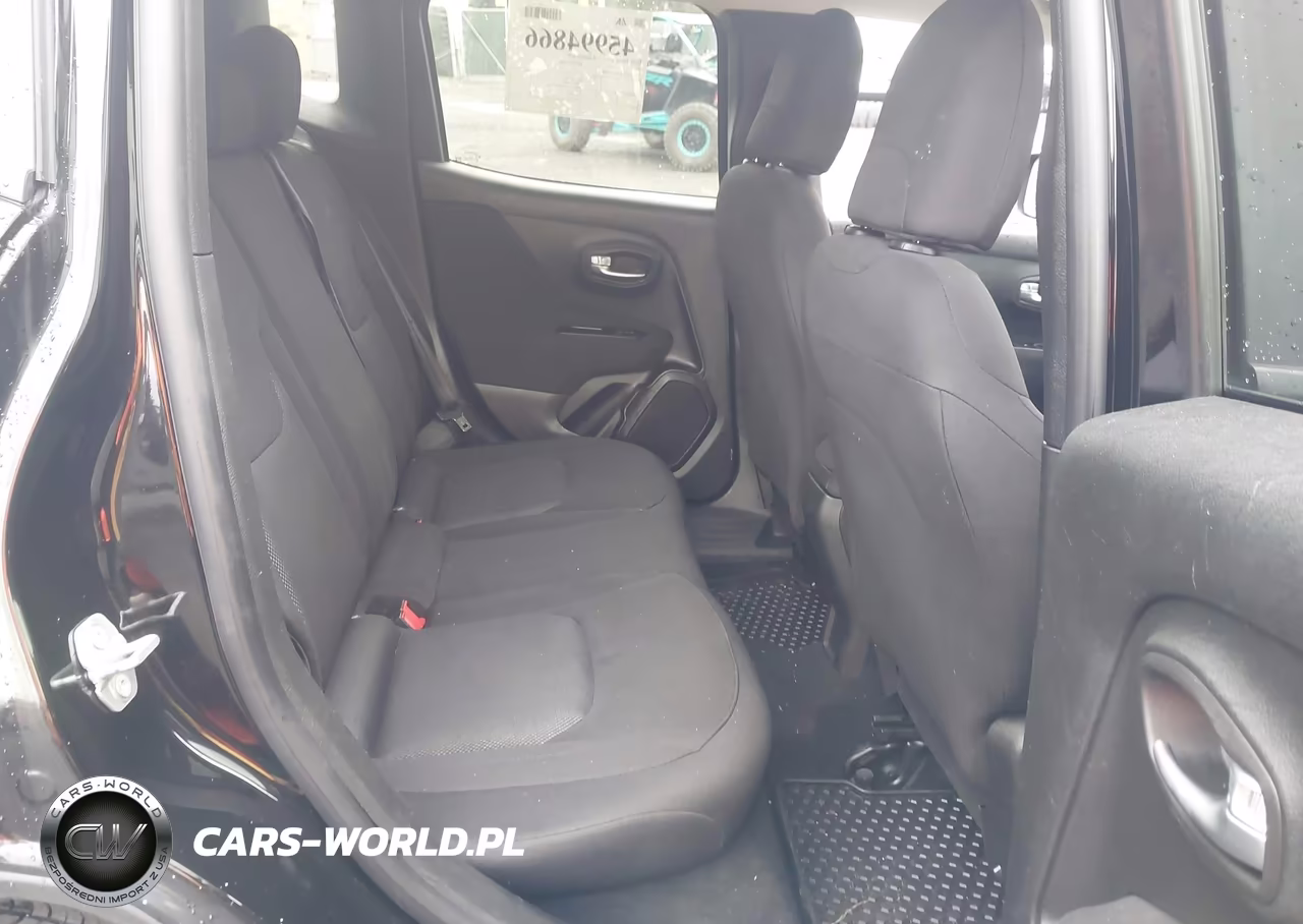 2019 Jeep Renegade Upland 4X4 VIN:ZACNJBAB6KPK26004 - 8