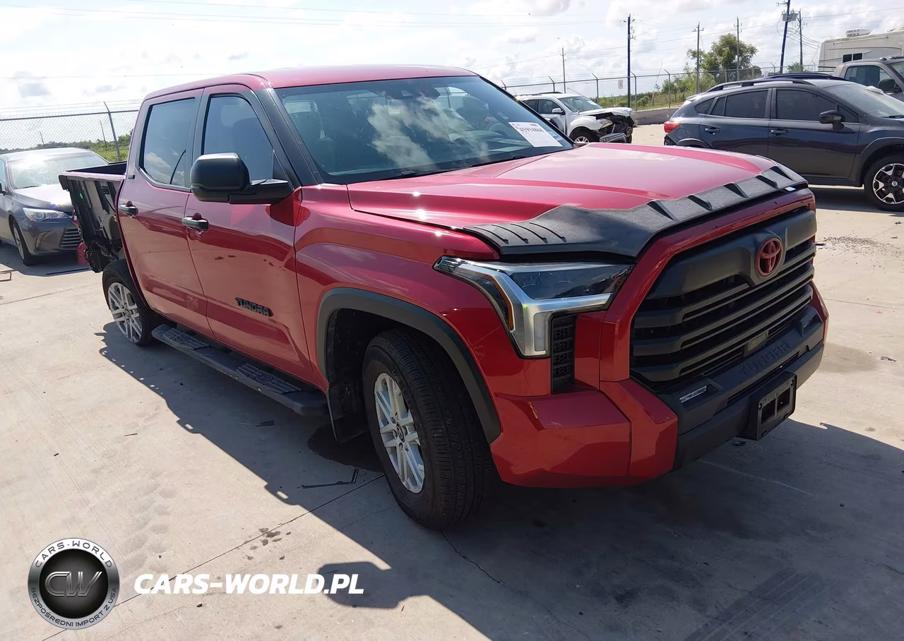 2025 Toyota Tundra Sr5