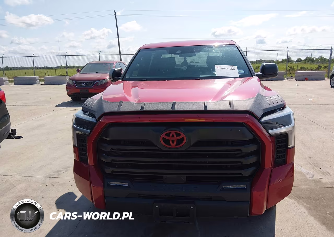 2025 Toyota Tundra Sr5 VIN:5TFLA5AB7SX049231 - 12
