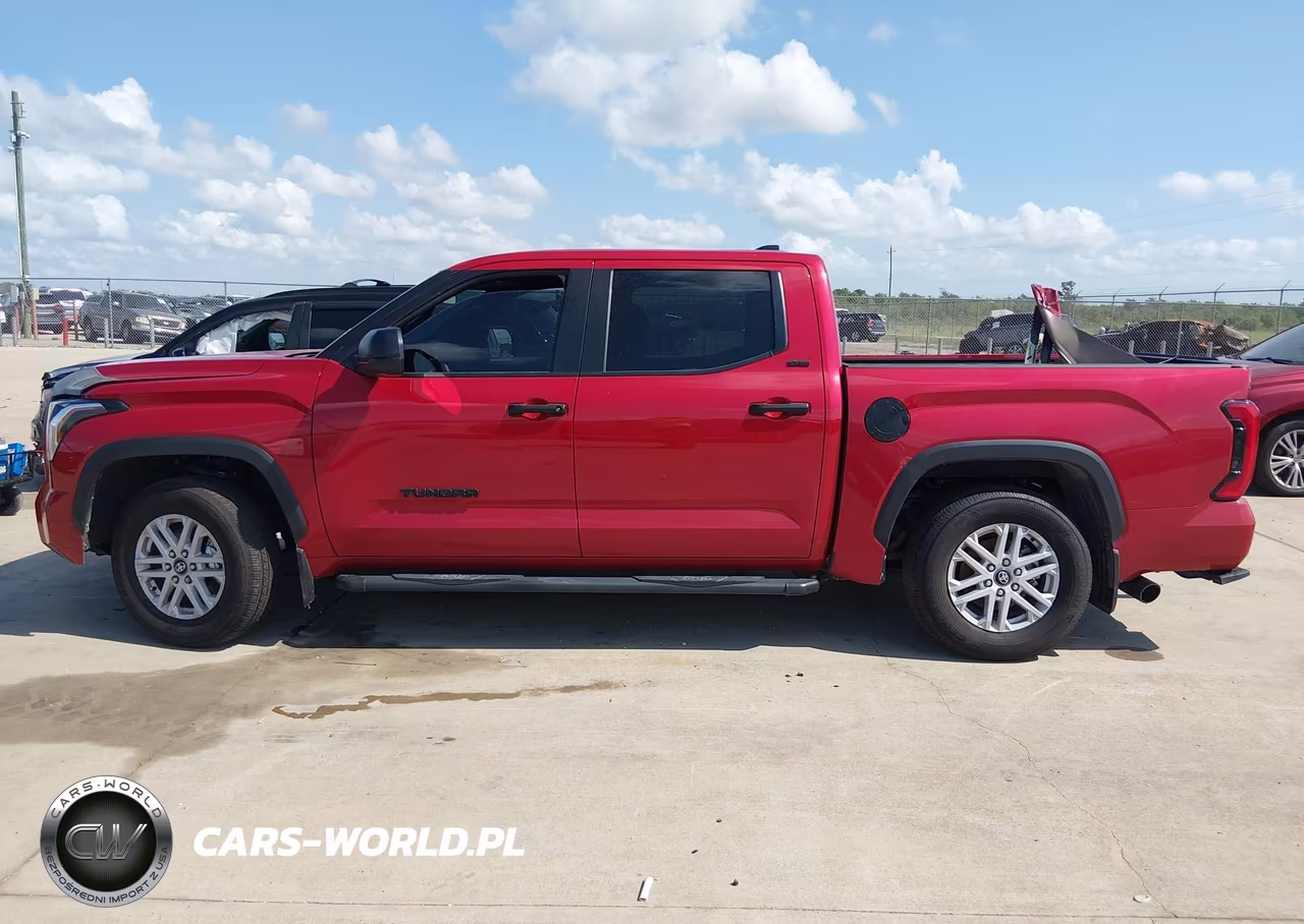 2025 Toyota Tundra Sr5 VIN:5TFLA5AB7SX049231 - 14
