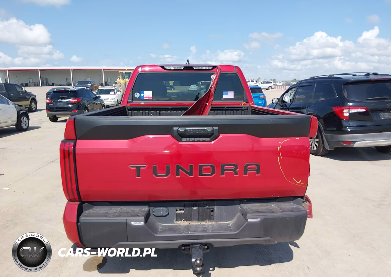 2025 Toyota Tundra Sr5 VIN:5TFLA5AB7SX049231 - 16