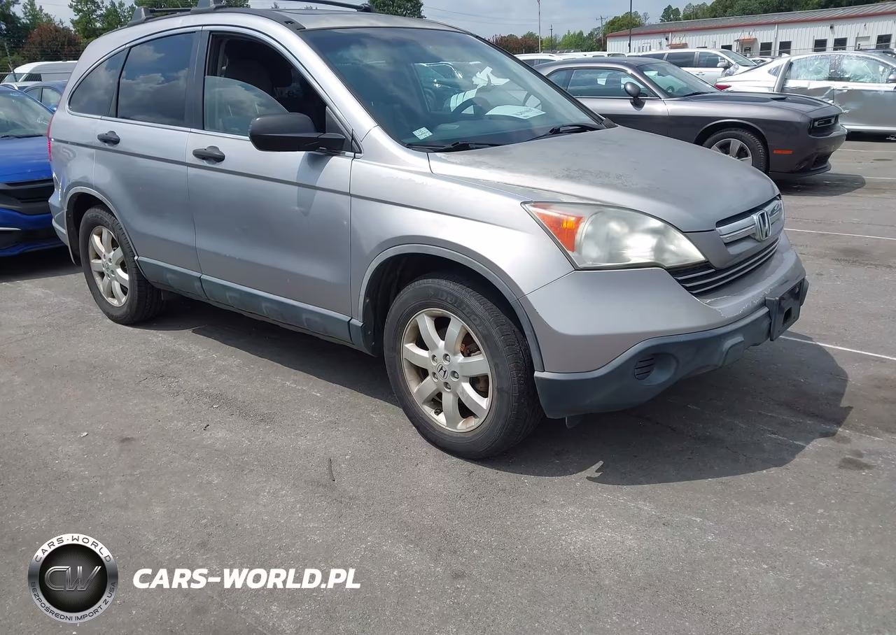 2008 Honda Cr-V Ex