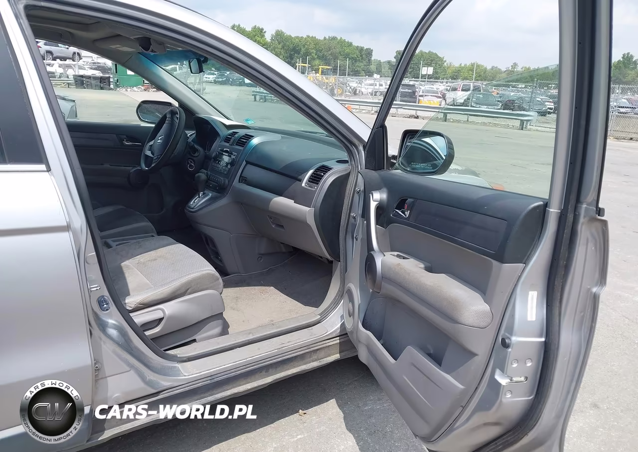 2008 Honda Cr-V Ex VIN:JHLRE485X8C013108 - 5