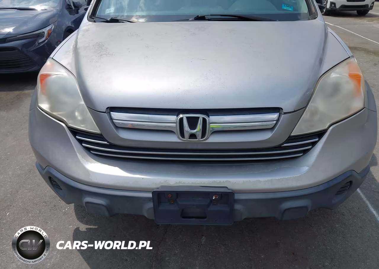 2008 Honda Cr-V Ex VIN:JHLRE485X8C013108 - 6