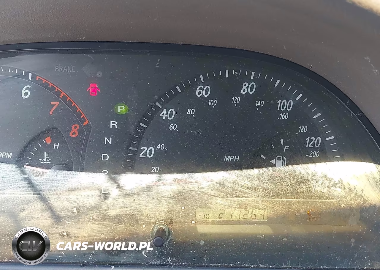 2003 Toyota Camry Le VIN:4T1BE32K43U752321 - 7