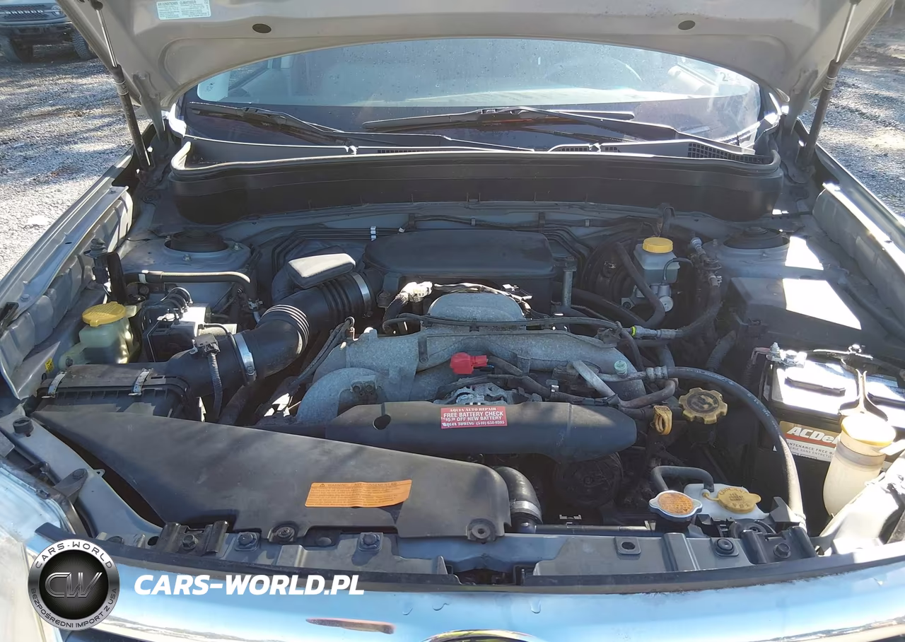 2009 Subaru Forester 2.5X Limited VIN:JF2SH64659H736368 - 10