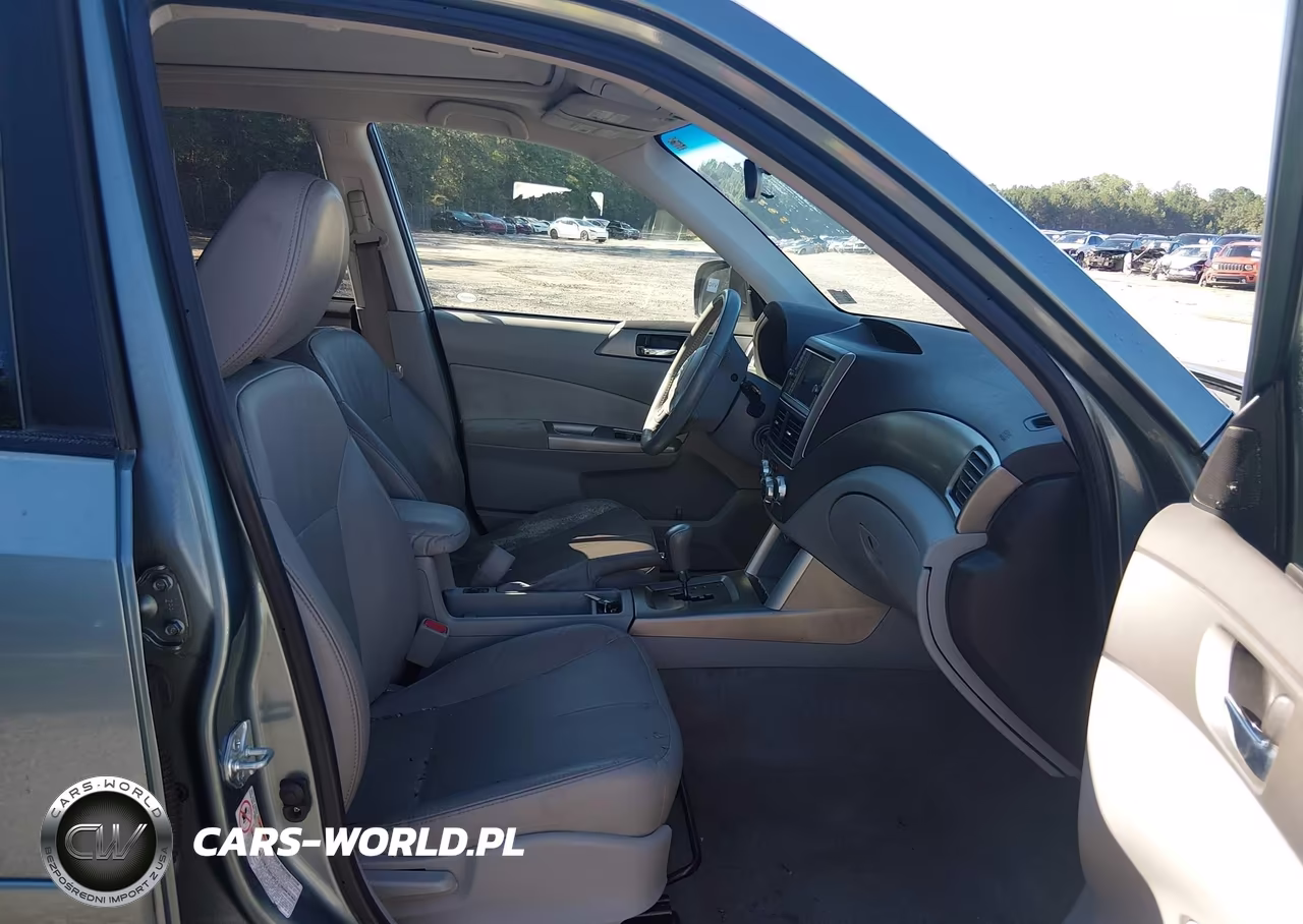 2009 Subaru Forester 2.5X Limited VIN:JF2SH64659H736368 - 5