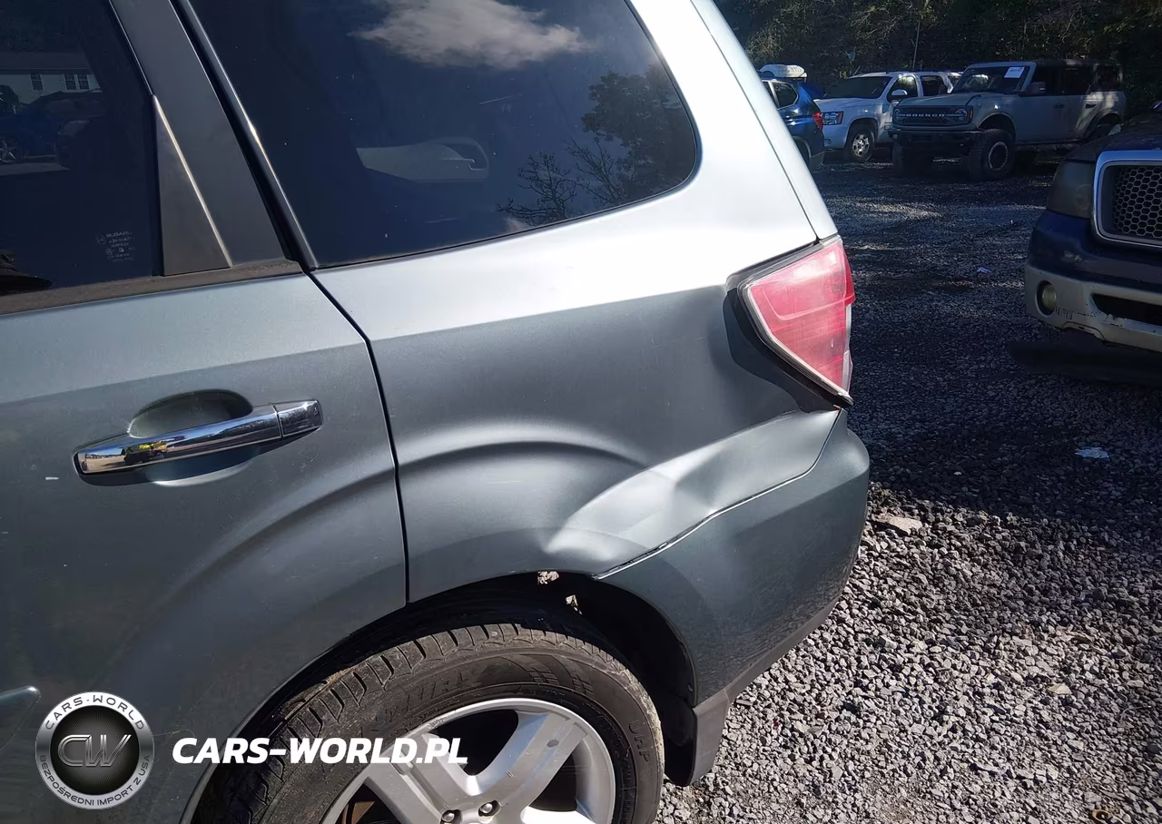 2009 Subaru Forester 2.5X Limited VIN:JF2SH64659H736368 - 6