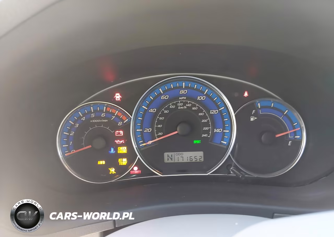 2009 Subaru Forester 2.5X Limited VIN:JF2SH64659H736368 - 7