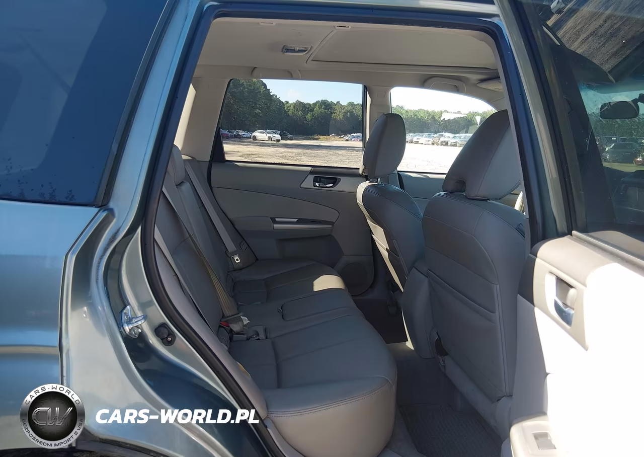 2009 Subaru Forester 2.5X Limited VIN:JF2SH64659H736368 - 8