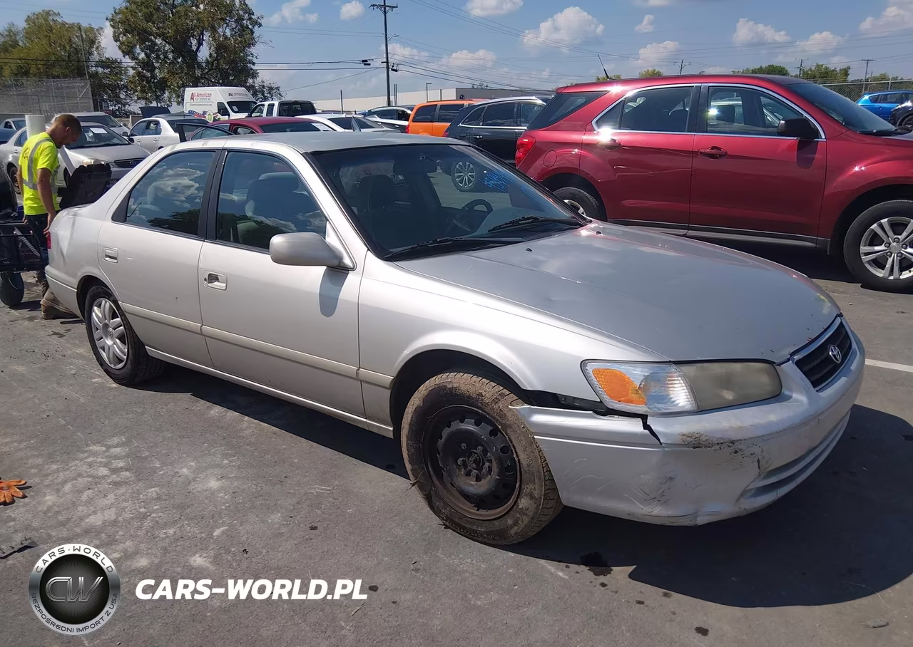 2000 Toyota Camry Le