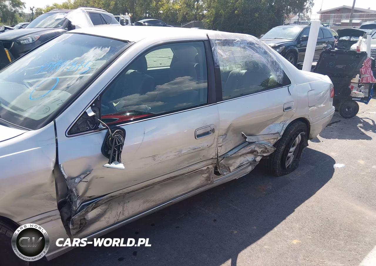 2000 Toyota Camry Le VIN:4T1BG22K1YU657355 - 6