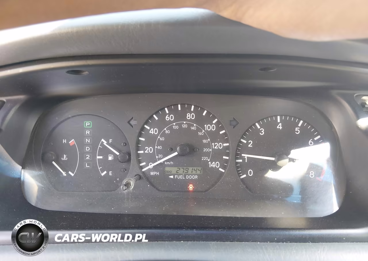 2000 Toyota Camry Le VIN:4T1BG22K1YU657355 - 7