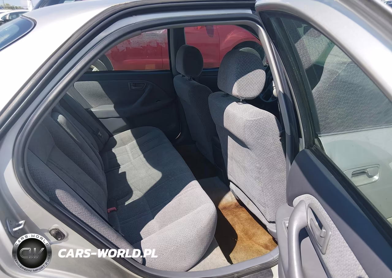 2000 Toyota Camry Le VIN:4T1BG22K1YU657355 - 8
