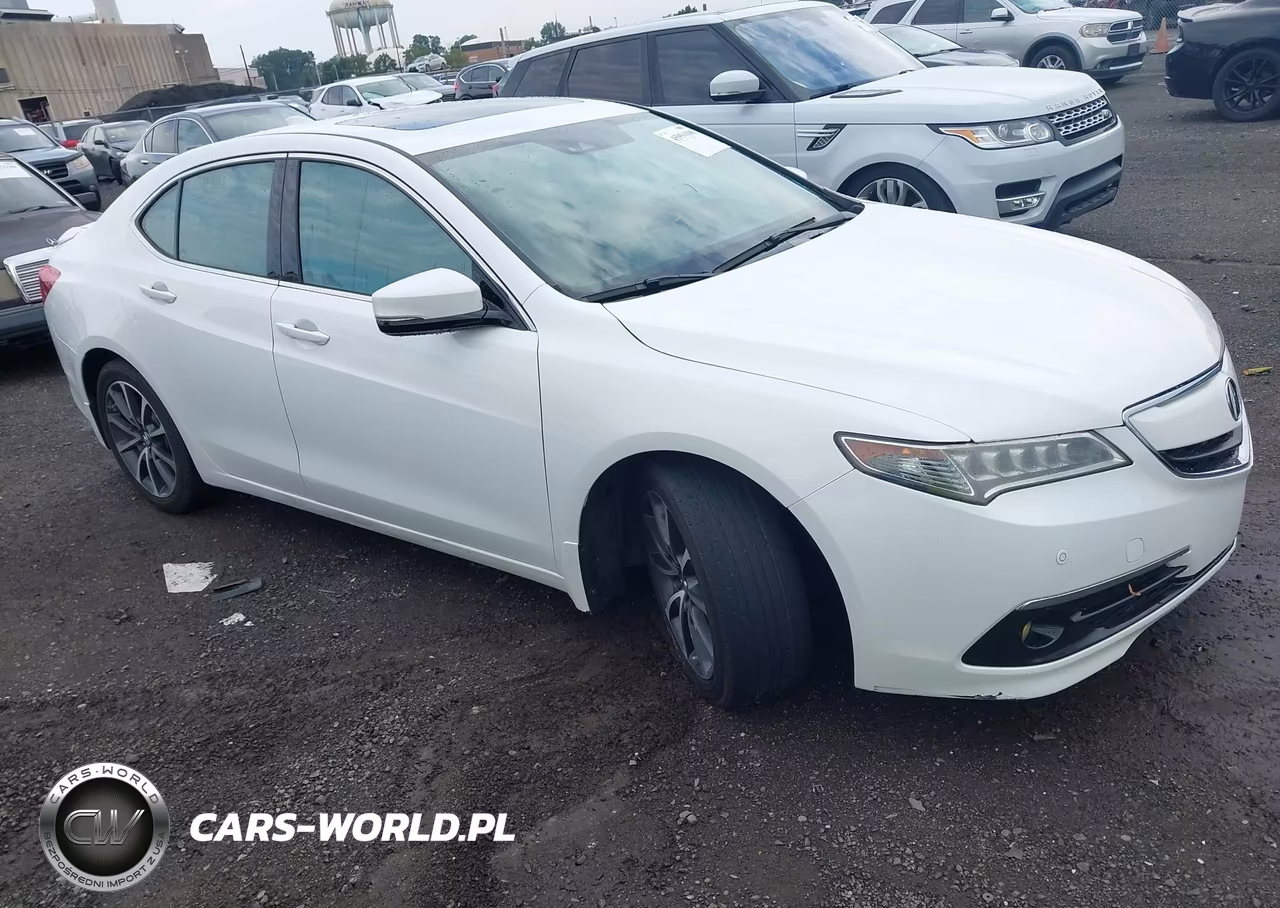 2015 Acura Tlx V6 Advance – zdjęcie 1 z 11