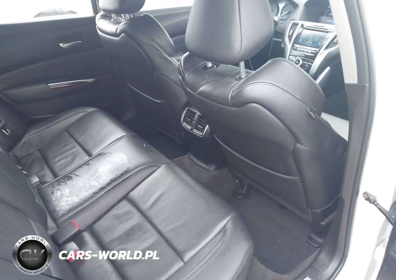 2015 Acura Tlx V6 Advance VIN:19UUB3F70FA001977 - 8