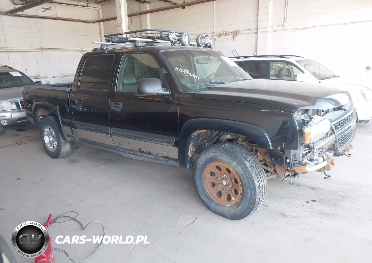 2006 Chevrolet Silverado 1500 Lt3 – zdjęcie 1 z 16
