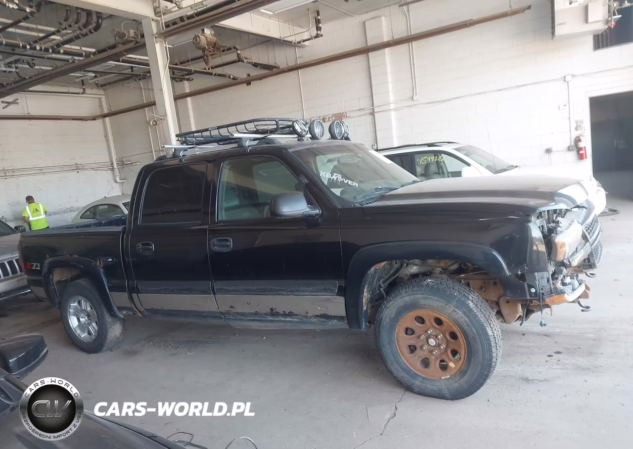 2006 Chevrolet Silverado 1500 Lt3 VIN:2GCEK13T561189916 - 13