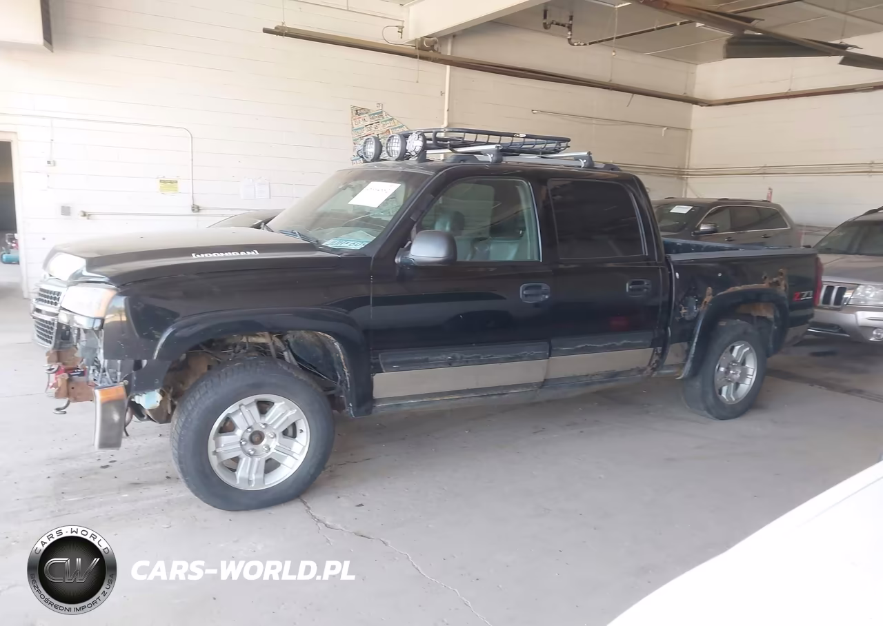 2006 Chevrolet Silverado 1500 Lt3 VIN:2GCEK13T561189916 - 14