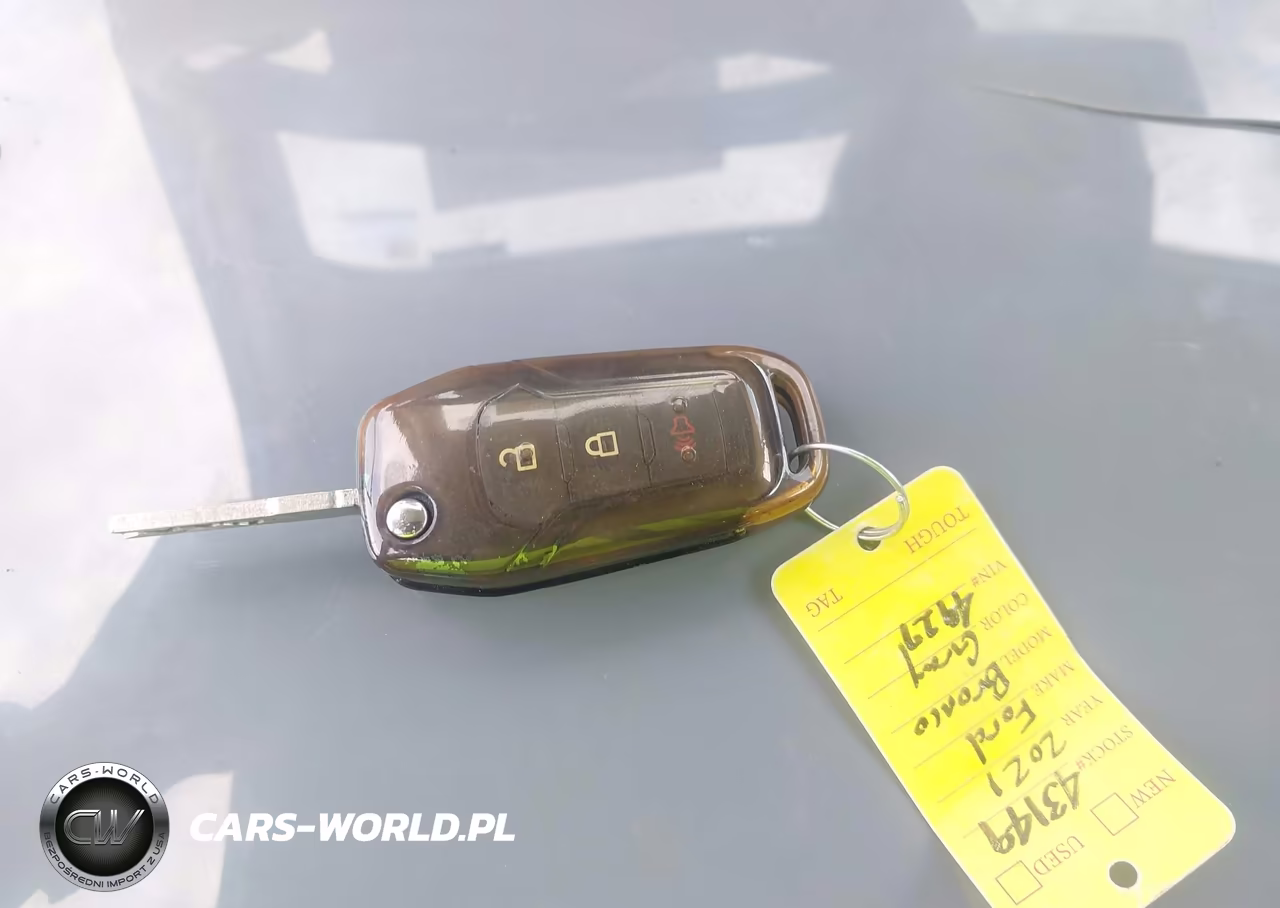 2021 Ford Bronco Sport VIN:3FMCR9A64MRA24927 - 11