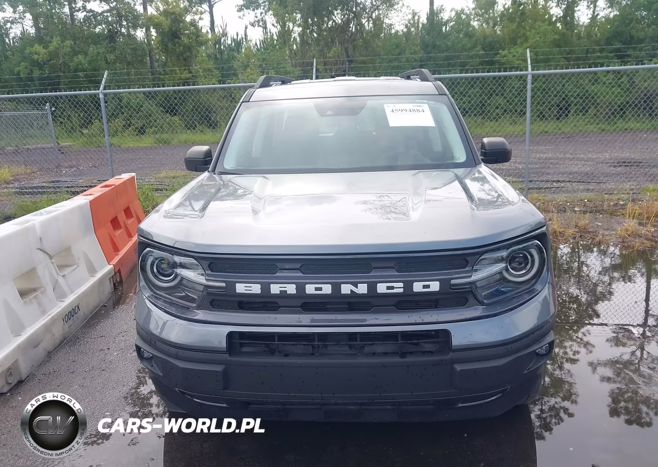 2021 Ford Bronco Sport VIN:3FMCR9A64MRA24927 - 12