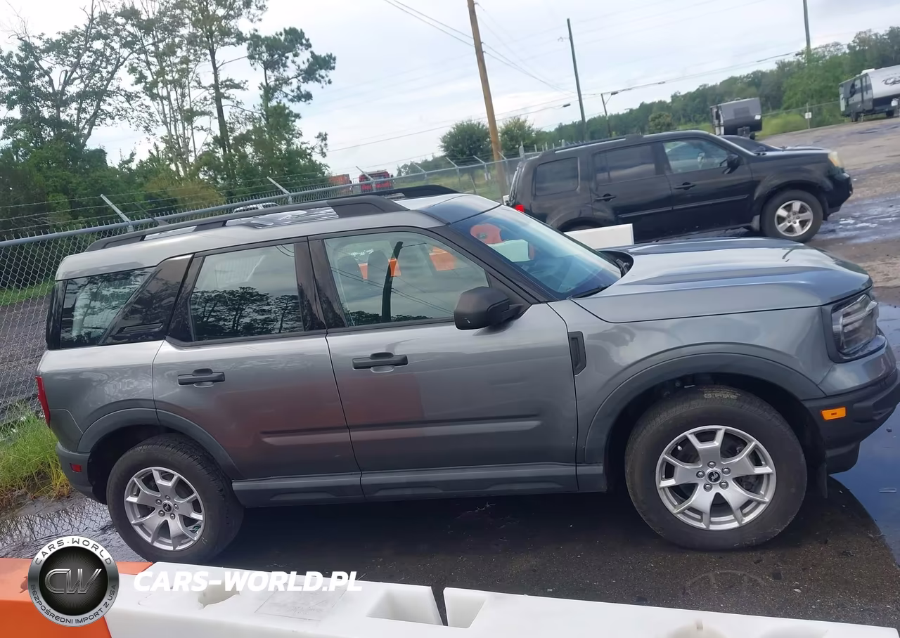 2021 Ford Bronco Sport VIN:3FMCR9A64MRA24927 - 13