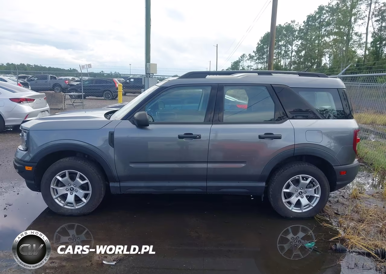 2021 Ford Bronco Sport VIN:3FMCR9A64MRA24927 - 14