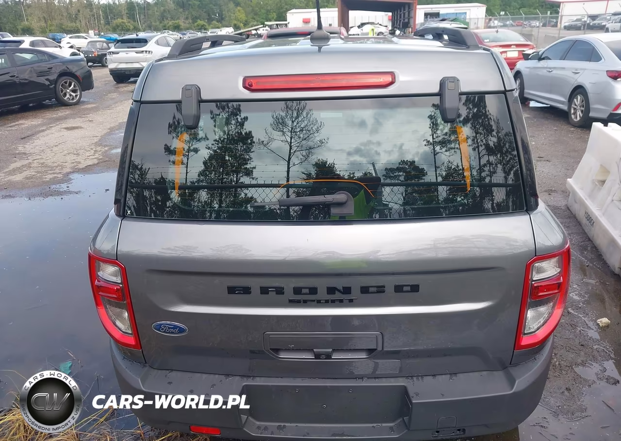 2021 Ford Bronco Sport VIN:3FMCR9A64MRA24927 - 16