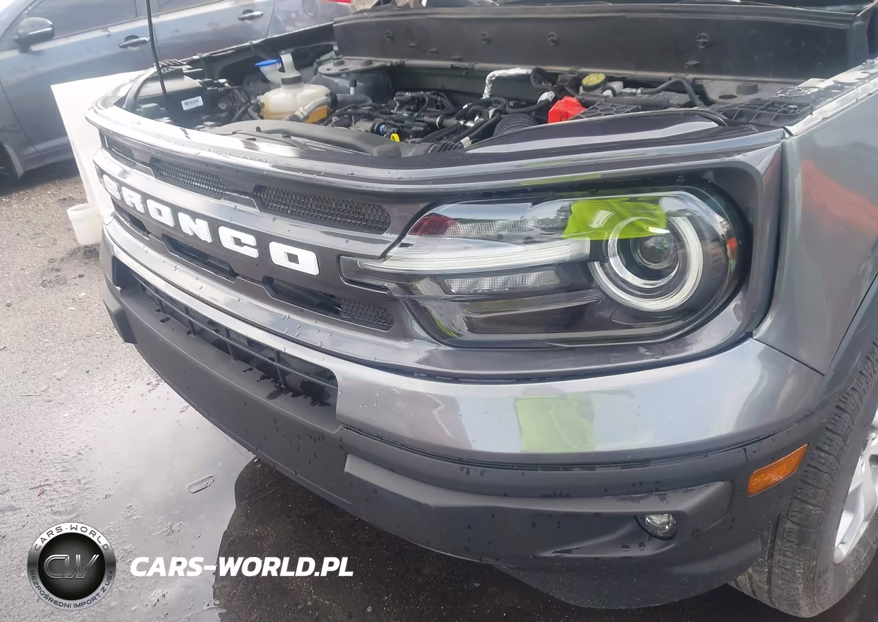 2021 Ford Bronco Sport VIN:3FMCR9A64MRA24927 - 6