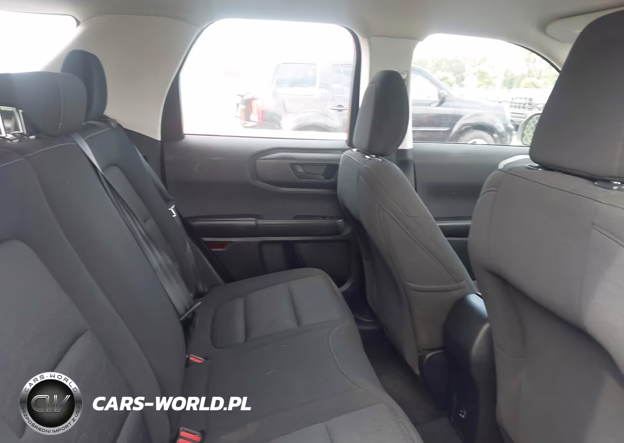 2021 Ford Bronco Sport VIN:3FMCR9A64MRA24927 - 8