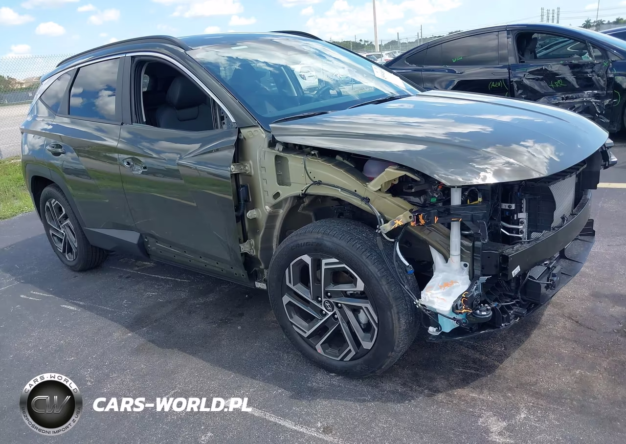 2026 Hyundai Tucson Sel Plus
