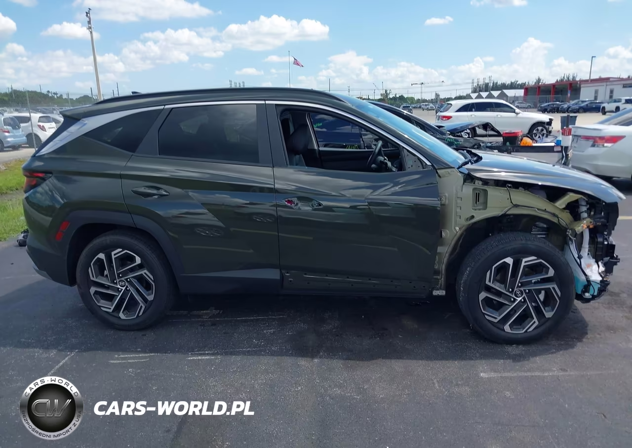 2026 Hyundai Tucson Sel Plus VIN:5NMJB3DE9TH755111 - 14