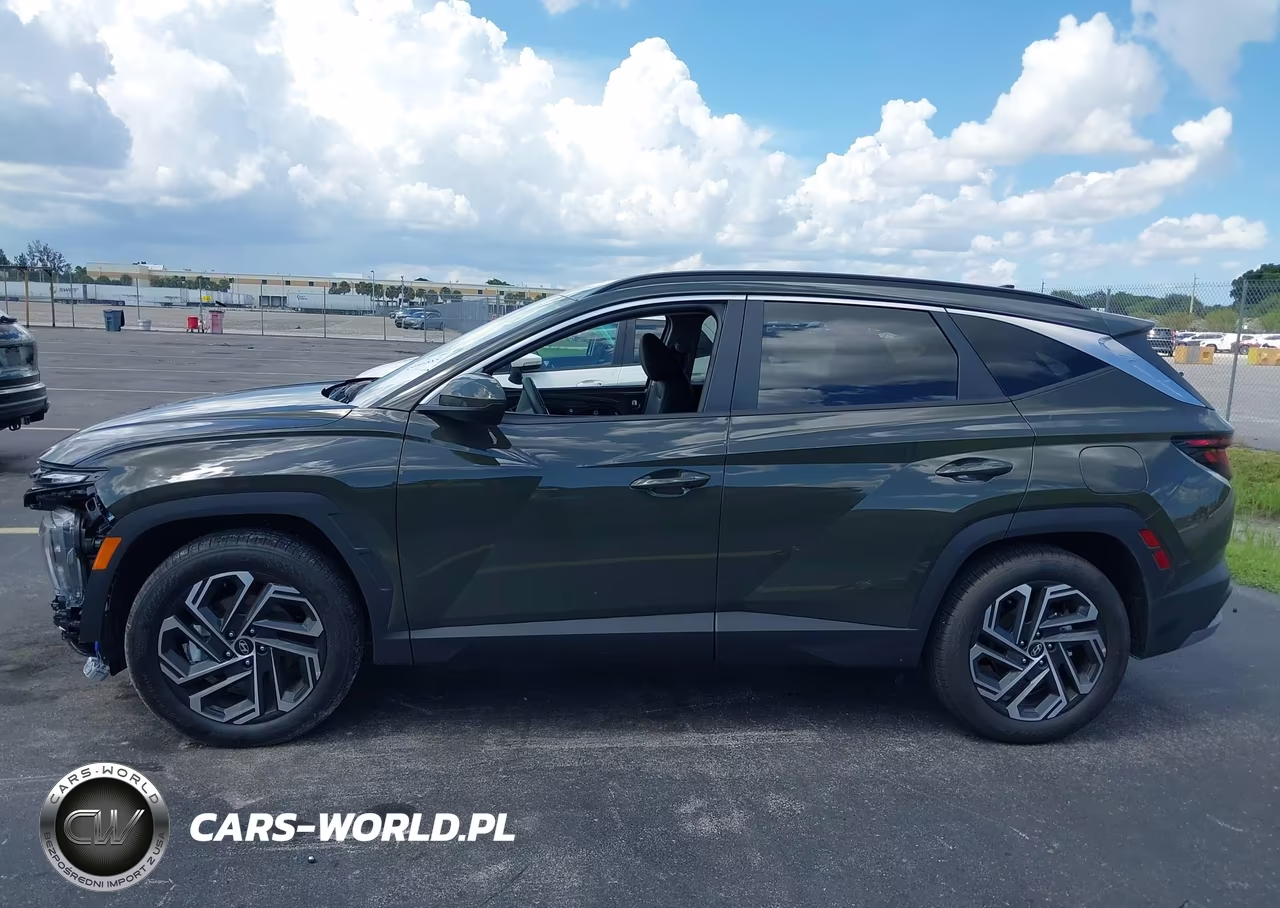 2026 Hyundai Tucson Sel Plus VIN:5NMJB3DE9TH755111 - 15
